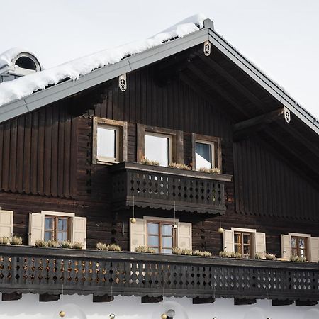 Haus.1800 Διαμέρισμα Altenmarkt im Pongau Εξωτερικό φωτογραφία