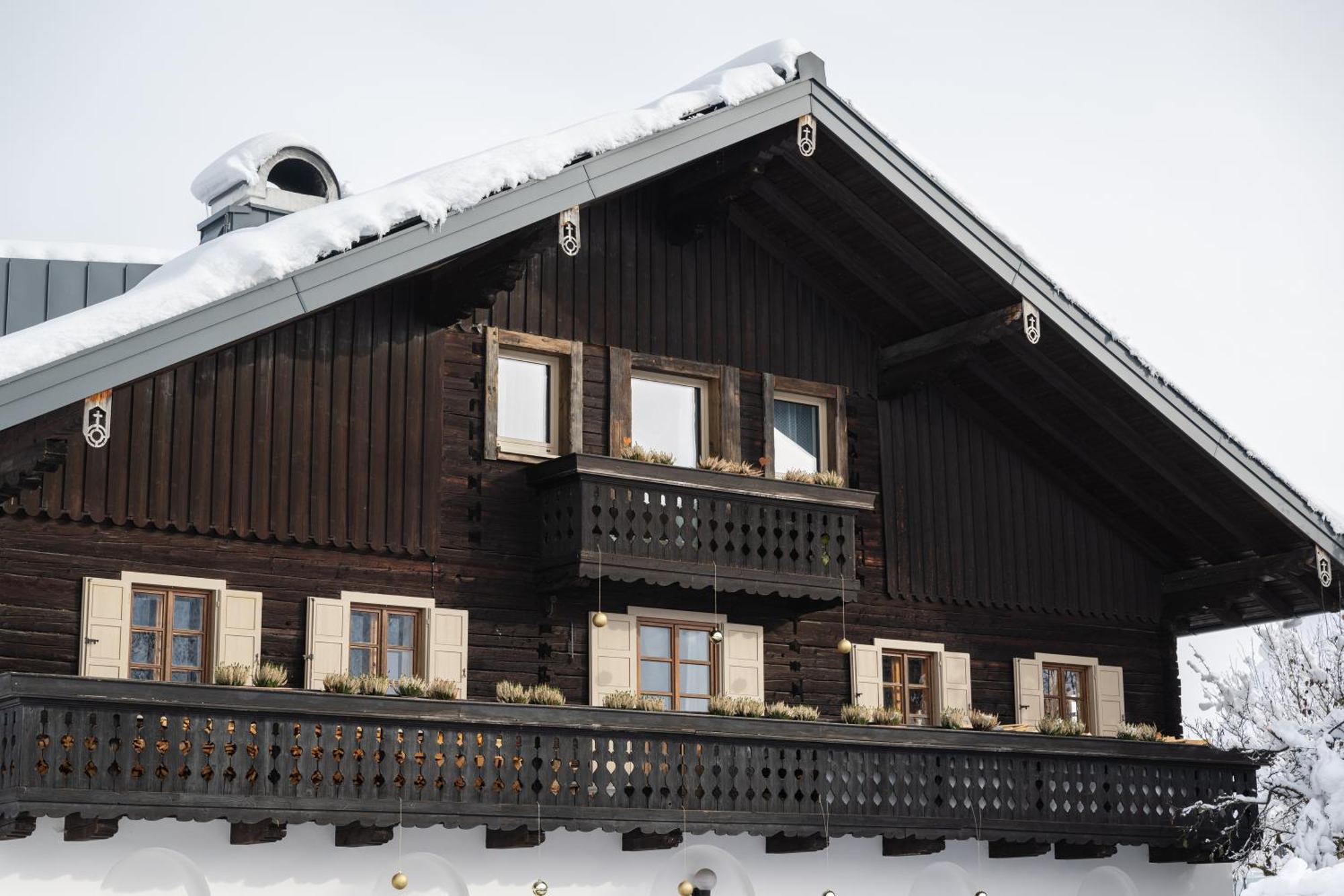 Haus.1800 Διαμέρισμα Altenmarkt im Pongau Εξωτερικό φωτογραφία