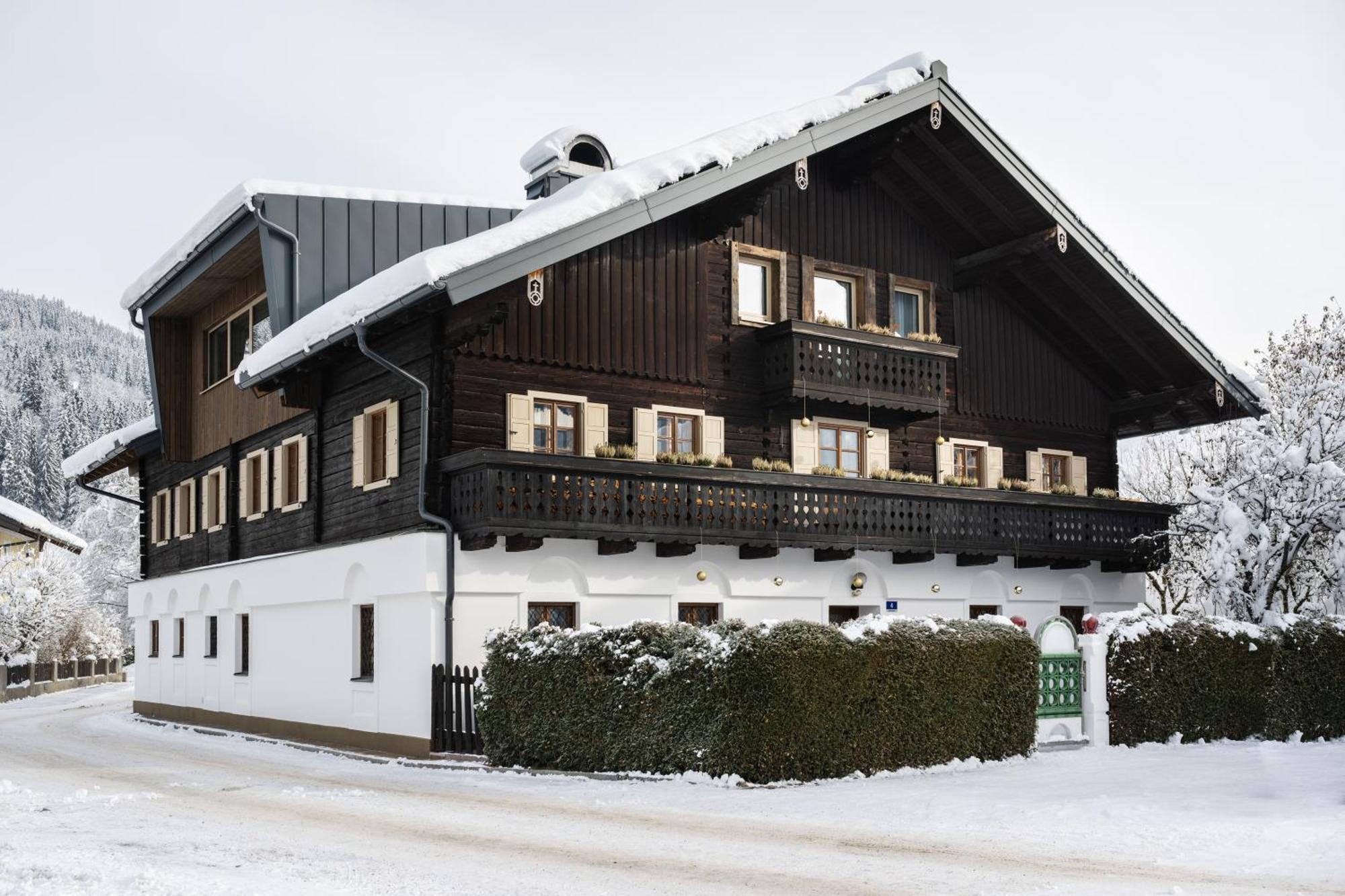 Haus.1800 Διαμέρισμα Altenmarkt im Pongau Εξωτερικό φωτογραφία