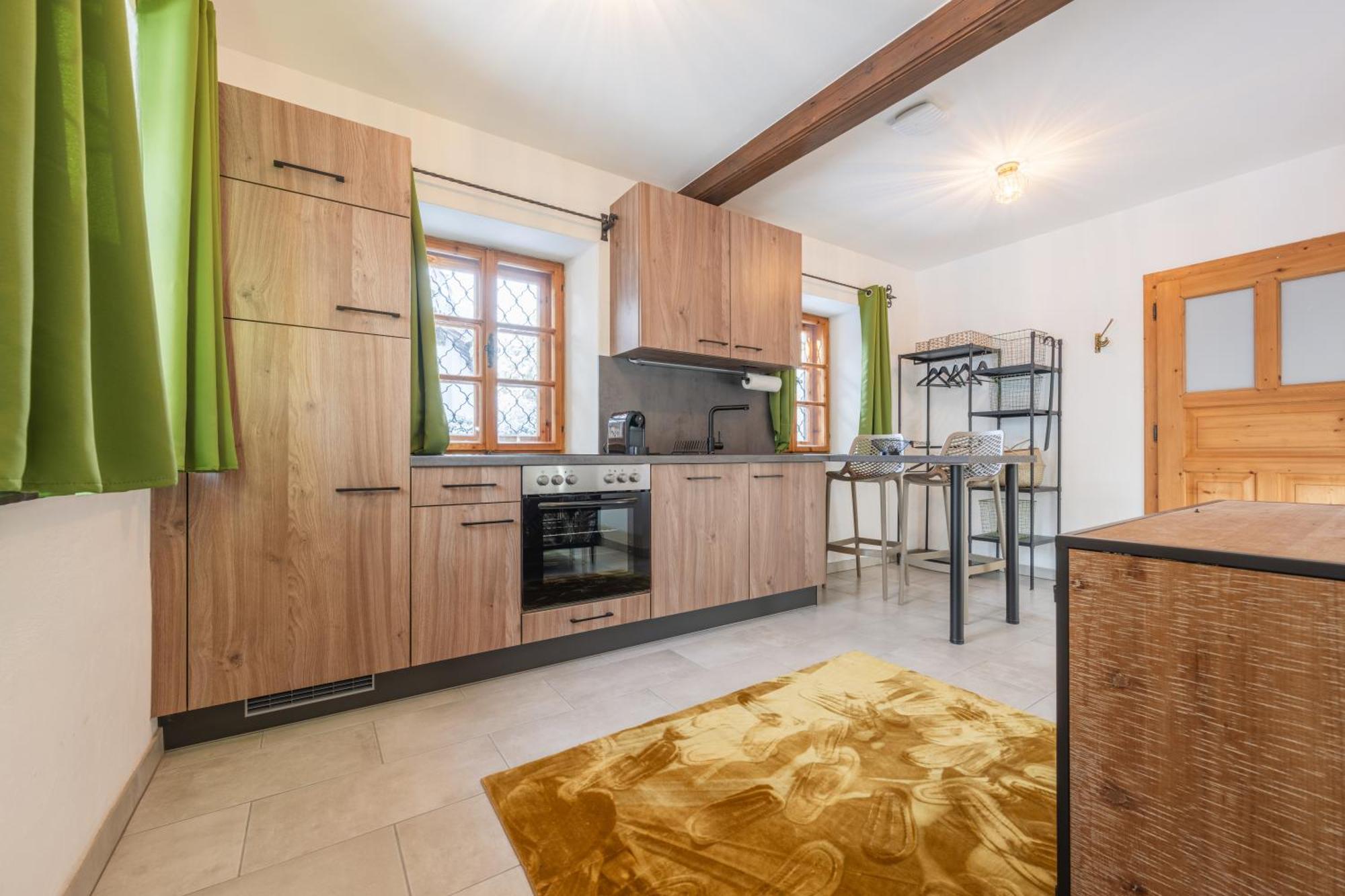 Haus.1800 Διαμέρισμα Altenmarkt im Pongau Εξωτερικό φωτογραφία