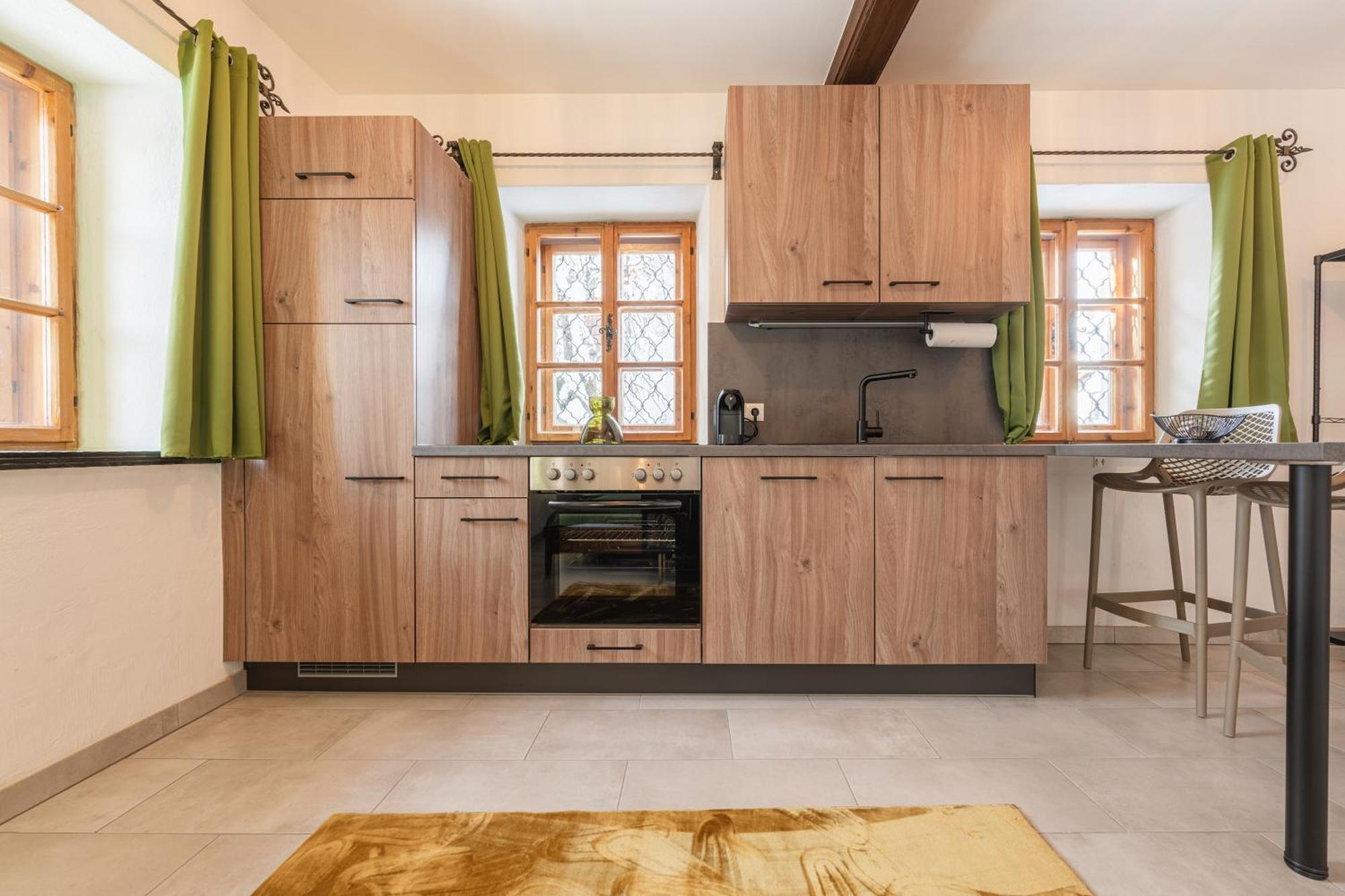 Haus.1800 Διαμέρισμα Altenmarkt im Pongau Εξωτερικό φωτογραφία